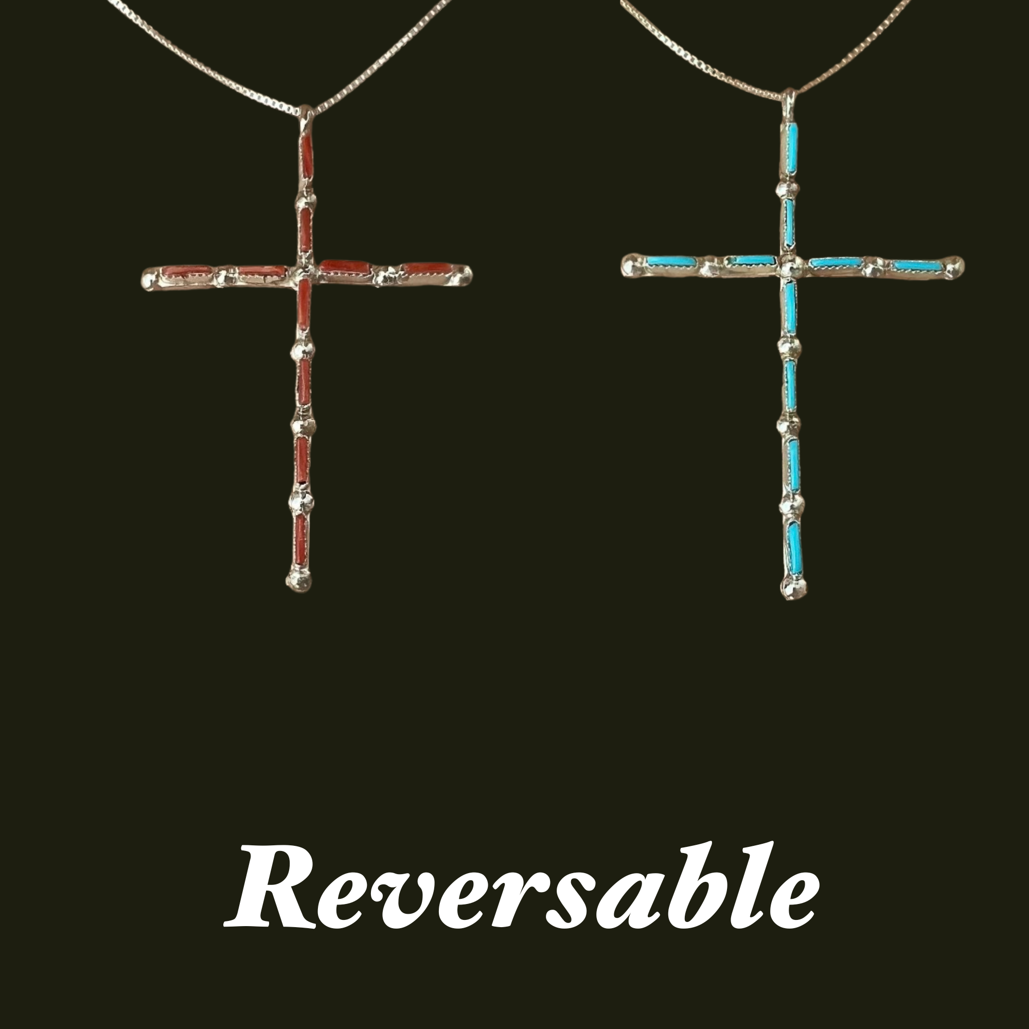 Zuni Cross Collection