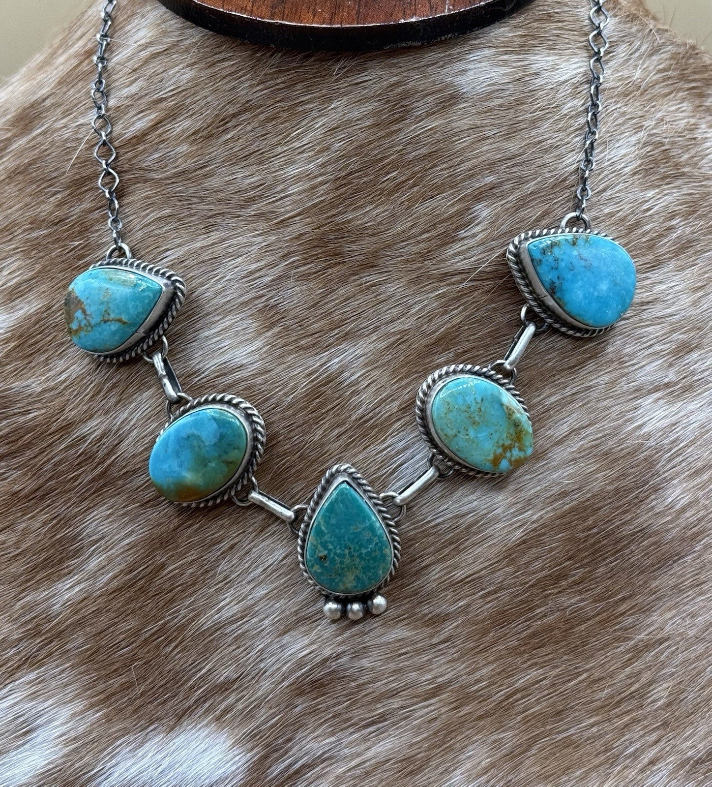 Kingman & Sterling Choker- Leticia Largo-$1,200 RETAIL