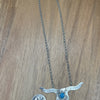 Longhorn Necklace- Betta Lee- RETAIL $249.99