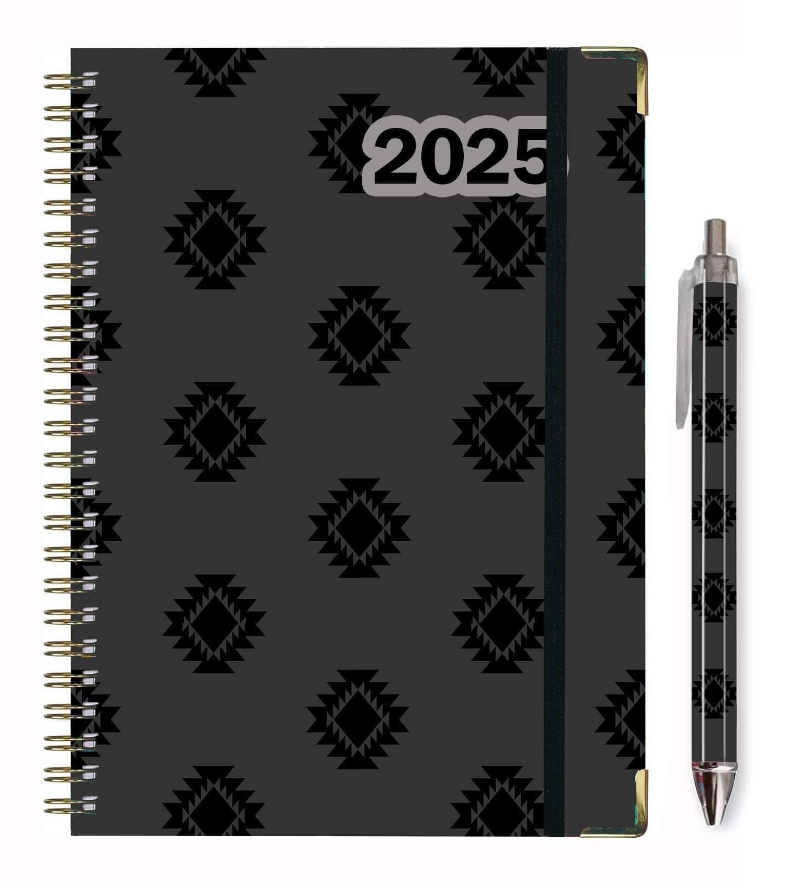 2025 Planners & Matching Pens