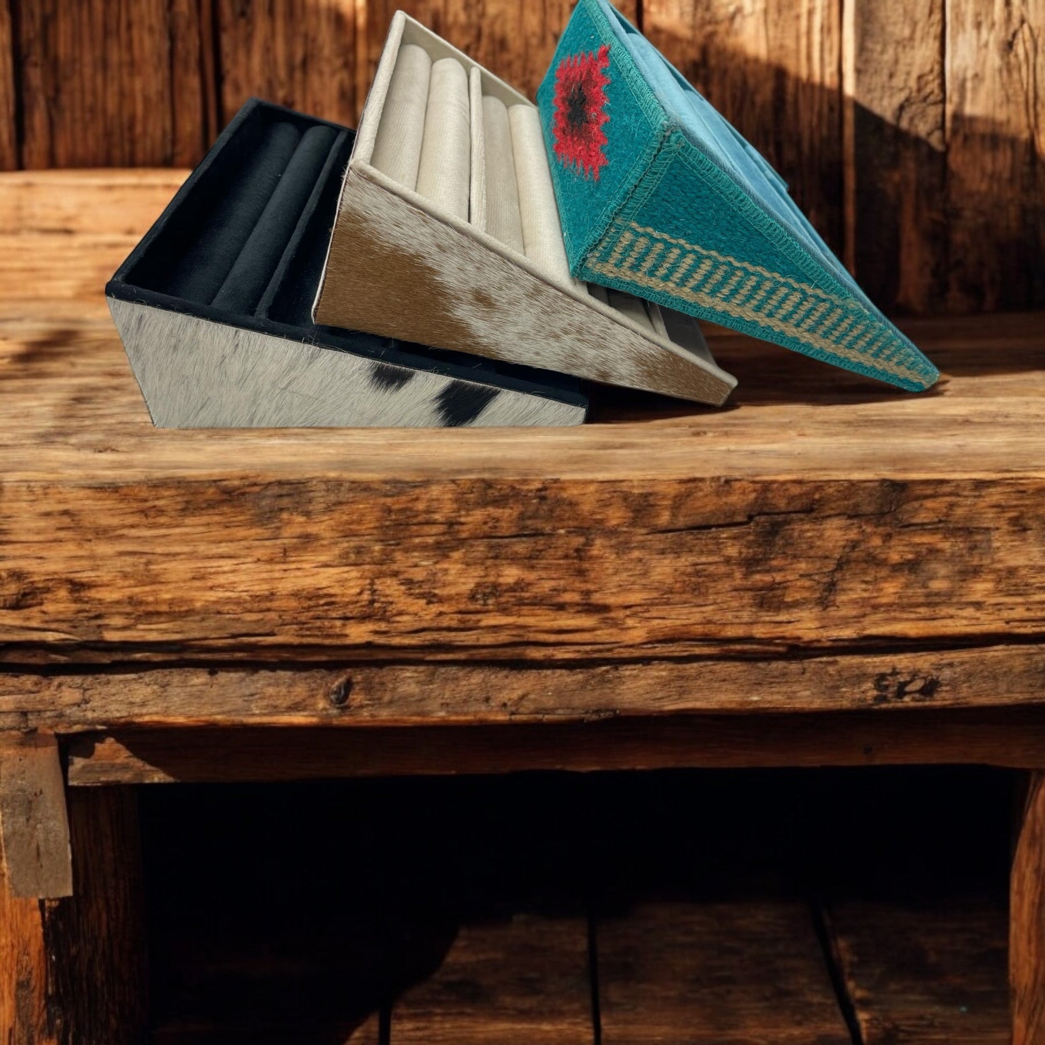 Ring Wedges