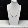 The Golden Accent Necklace- 21”