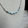 The Golden Accent Necklace- 21”