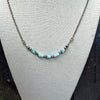 The Golden Accent Necklace- 21”