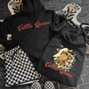 Cattle Queen Hoodie or Crewneck