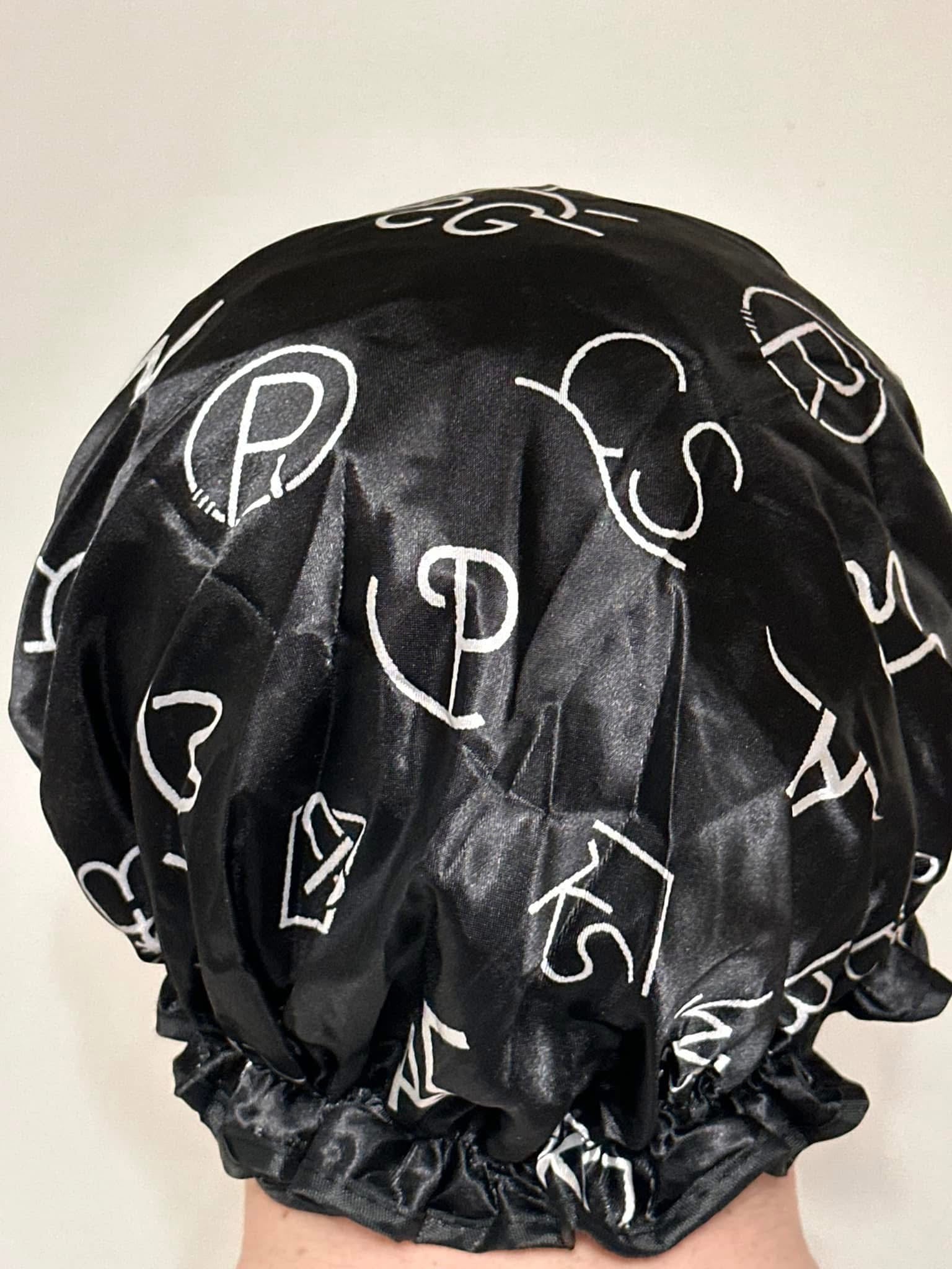Western Shower Cap- Brands