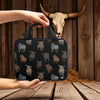 Bulls Bible Cover
