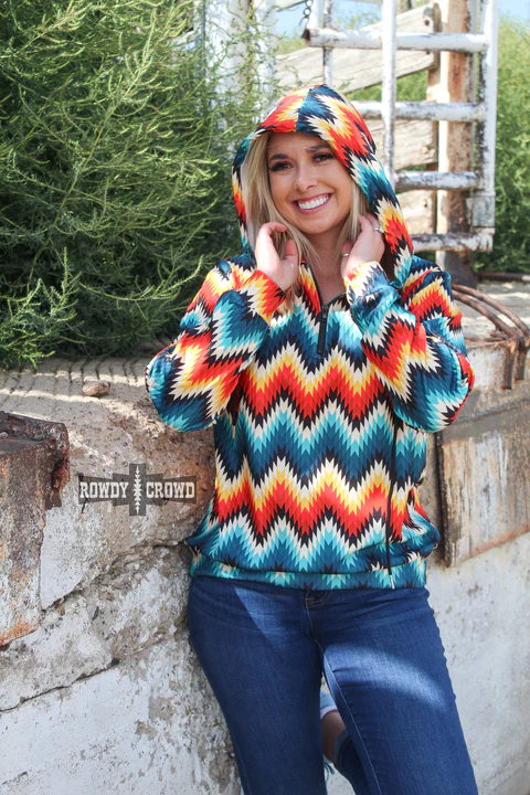 The Quanah Pullover