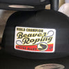 Beaver Roping Snapback