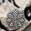Catch Me If You Can Naja Necklace
