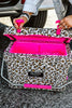 Wild Thang Glitzy Cooler