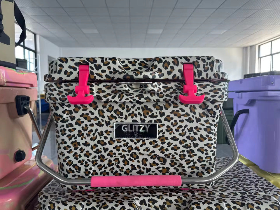 Wild Thang Glitzy Cooler