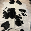 XXL Jumbo Cowhide- Spotty Girl