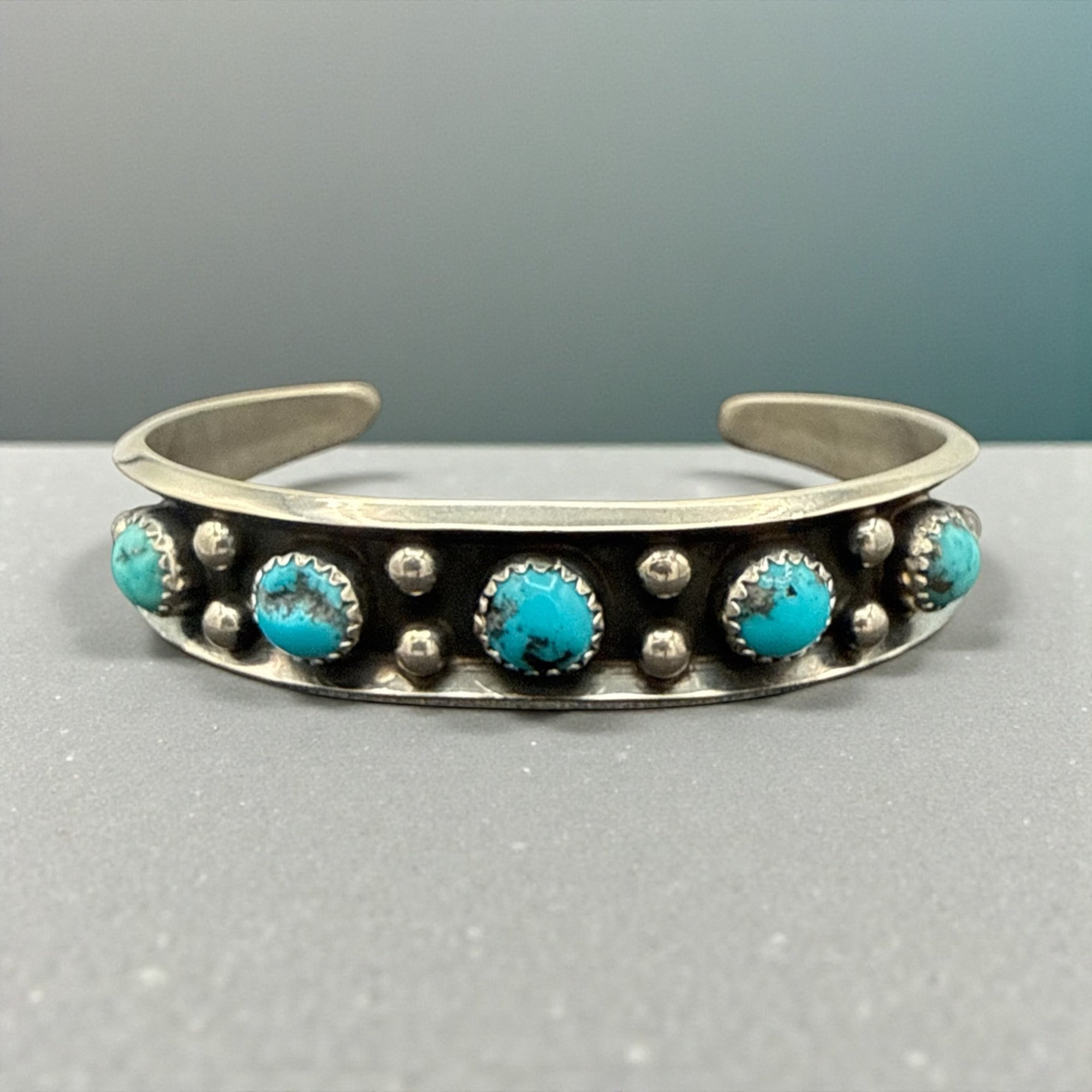 Kingman Row Cuff-• Paul Largo