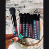Punchy Makeup Brushes