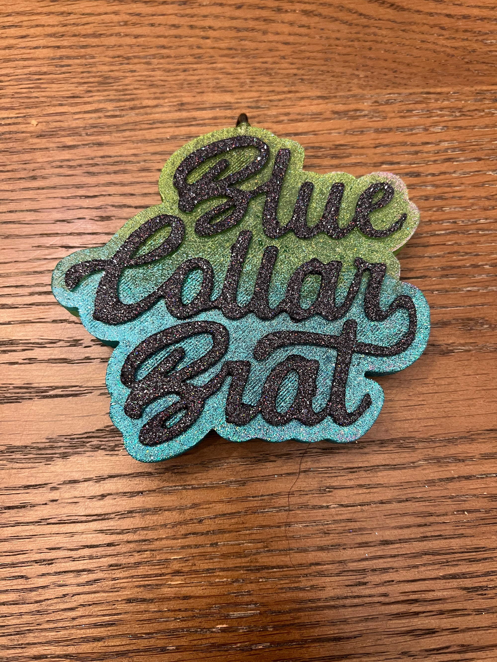 Blue Collar Brat Freshie