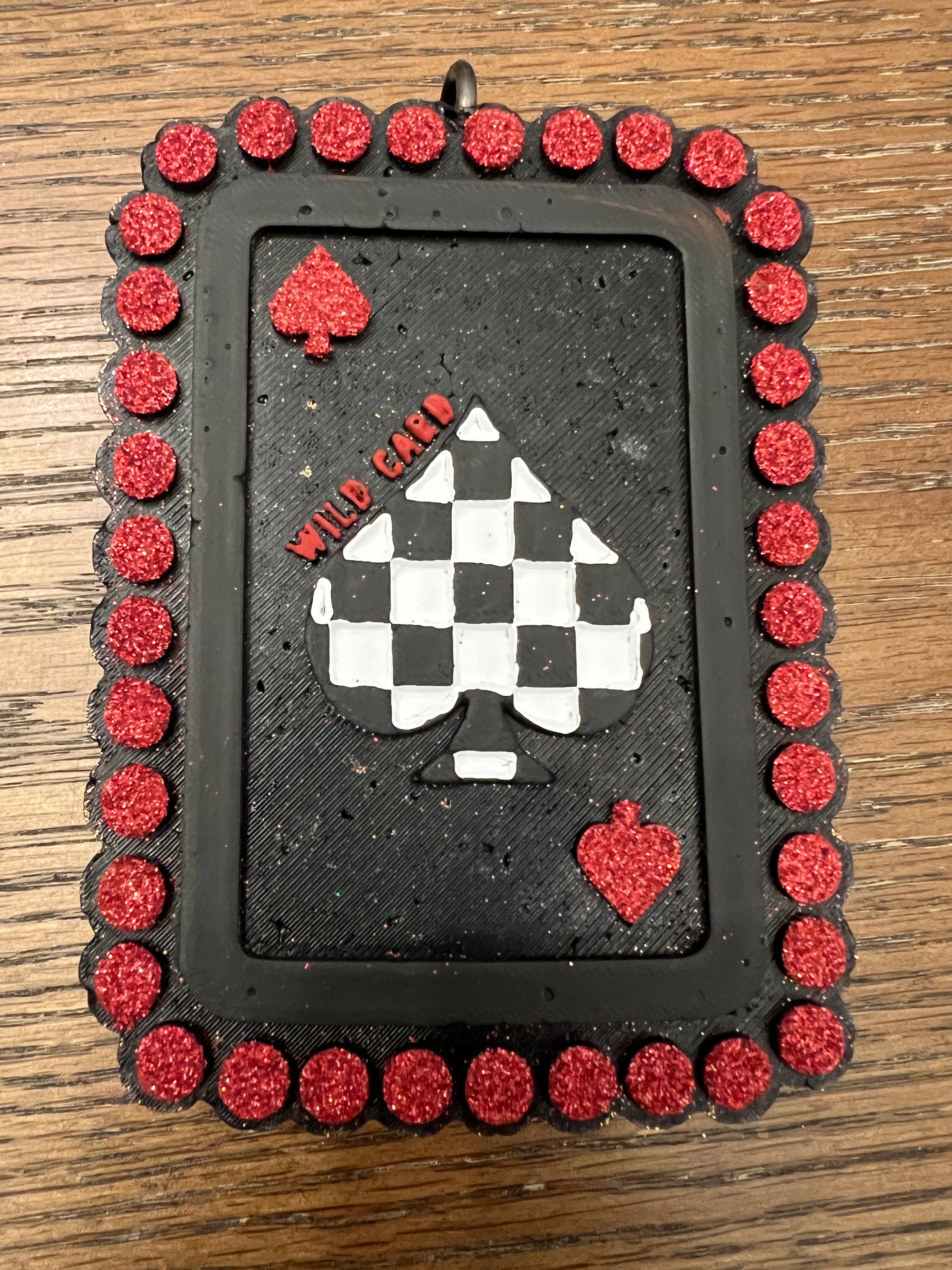 Wild Card Freshie