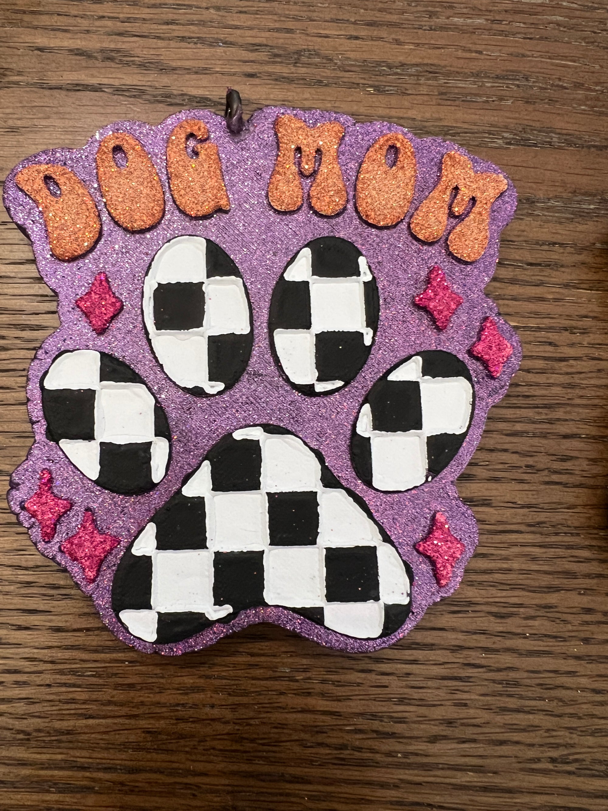 Dog Mom Freshie