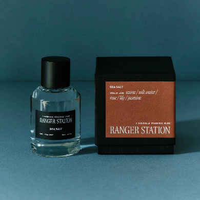 Ranger Station - Sea Salt Room + Linen Spray