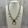 Lenora Garcia for Y’allternative Edge-
Sterling Silver Naja Statement Necklaces