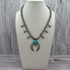 Lenora Garcia for Y’allternative Edge-
Sterling Silver Naja Statement Necklaces