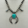 Lenora Garcia for Y’allternative Edge-
Sterling Silver Naja Statement Necklaces