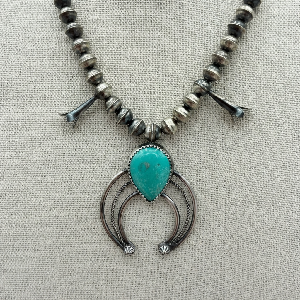 Lenora Garcia for Y’allternative Edge-
Sterling Silver Naja Statement Necklaces