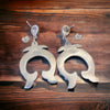 Sleeping Beauty Naja Earrings- Lee Shorty