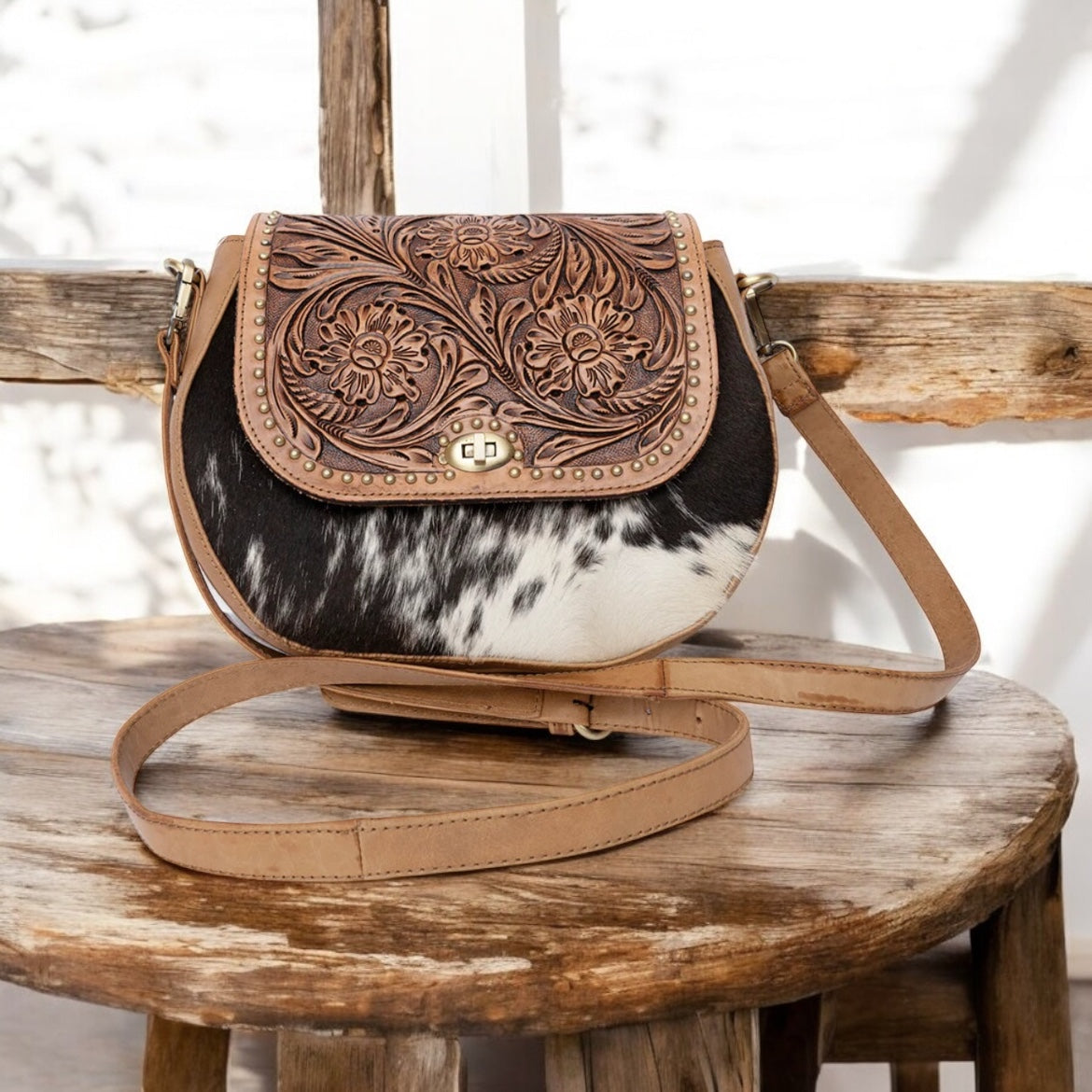 Tilly Tucker Crossbody