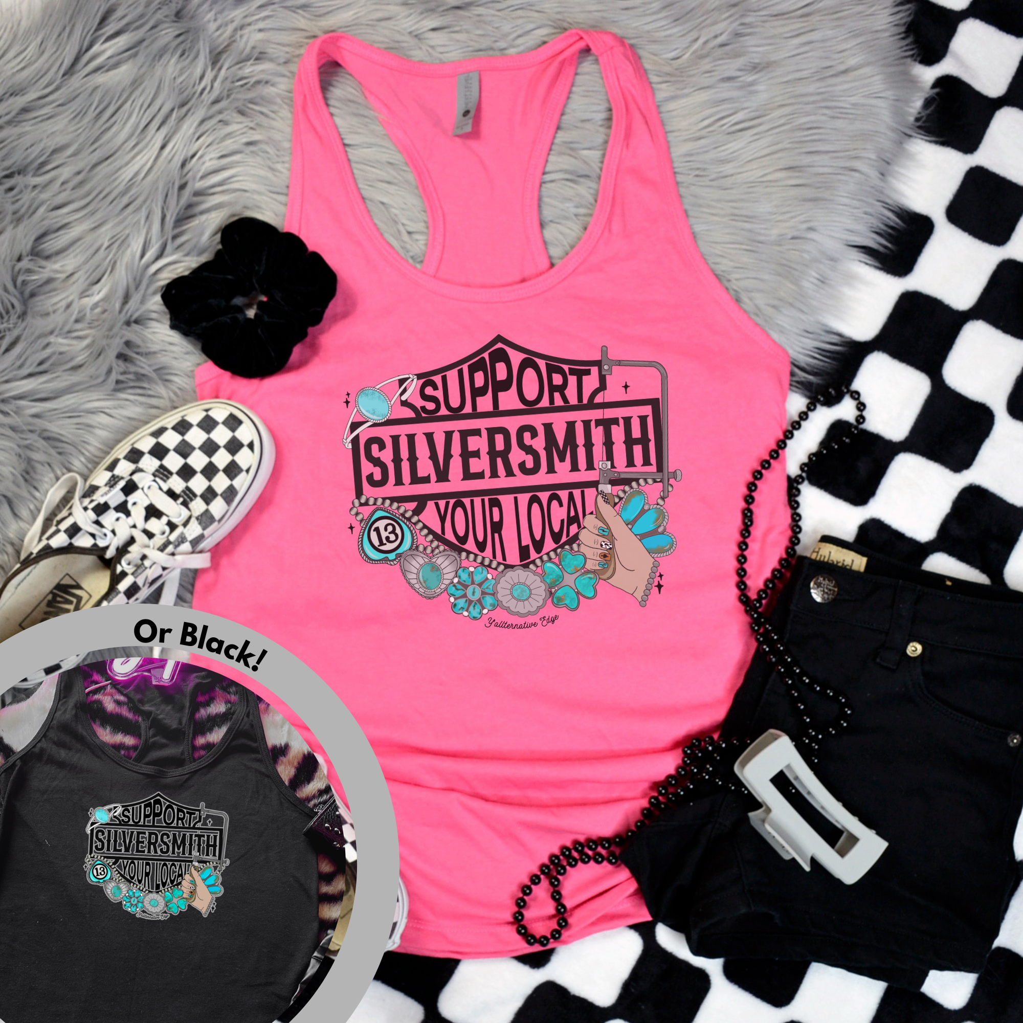 SYLS - Tank or Racerback