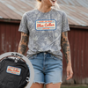 Blue Collar Dollar Tee- Black or Camo
