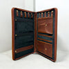 XXL Hair on Hide Statement Jewelry Case