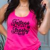 Trashy Women Tank- Choose Your Color!