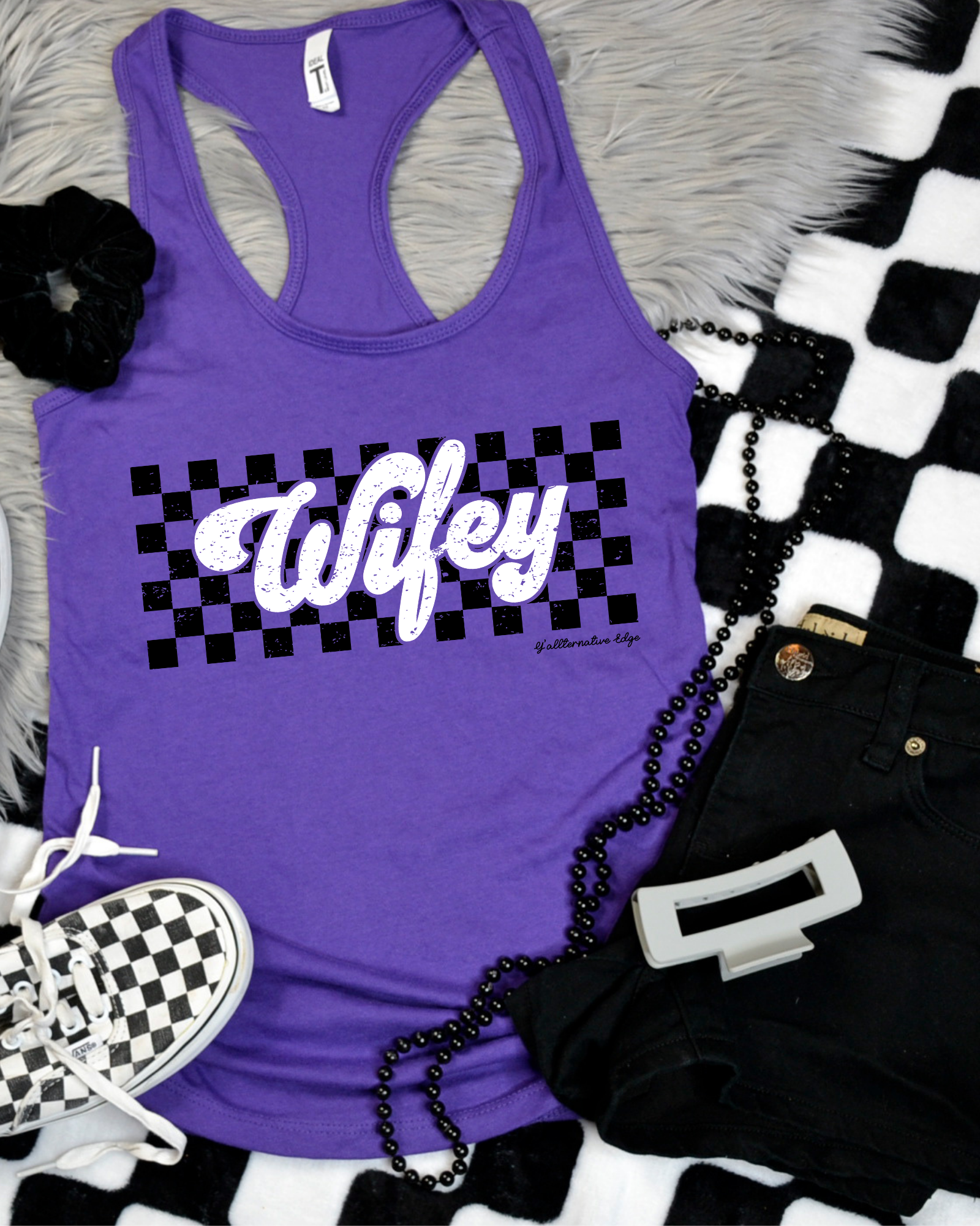 Wifey Tank