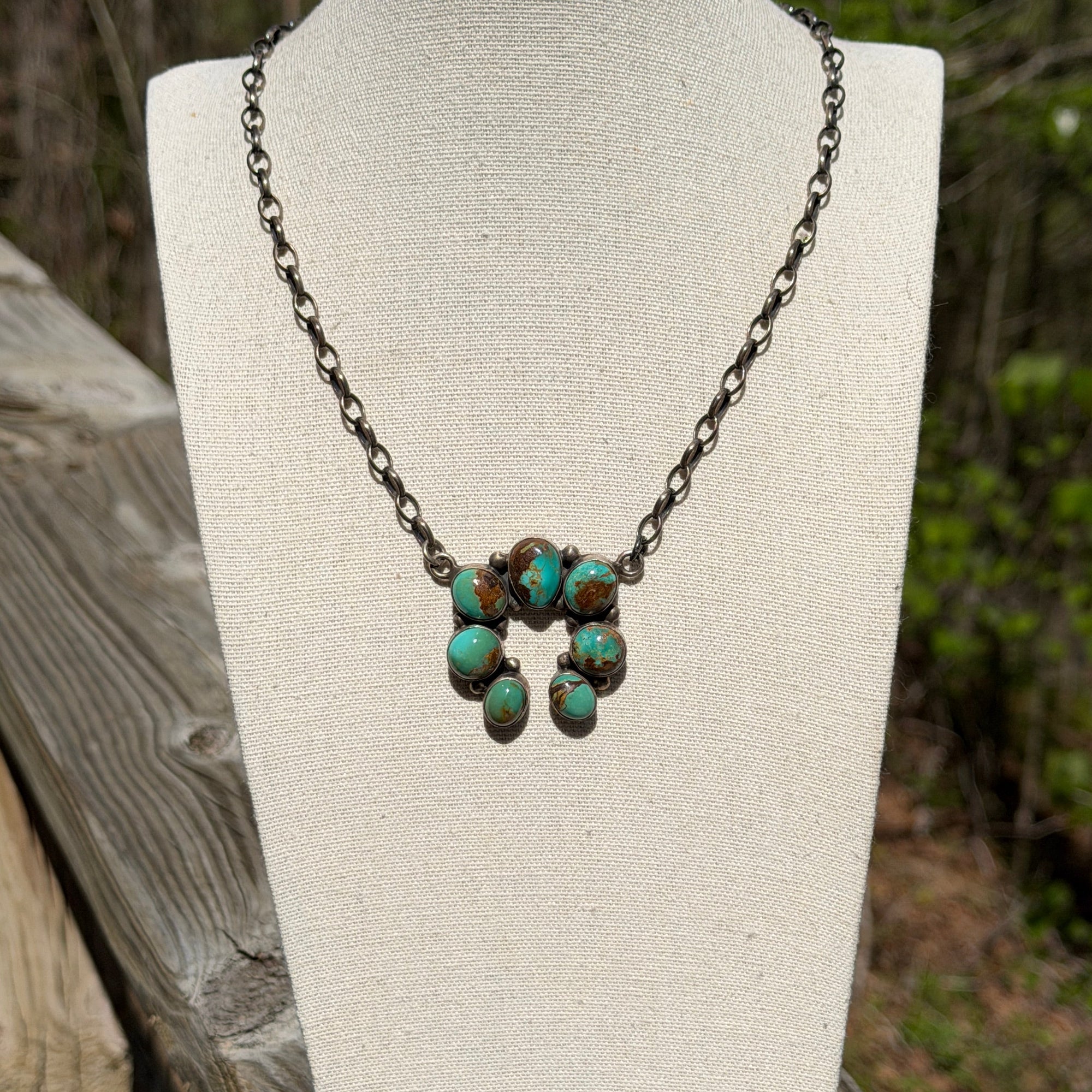 Royston Naja Necklace- Robert Shakey
