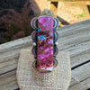 Pink Dahlia Ring- Tia Long