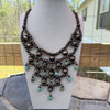 Handmade Pearl Statement Set