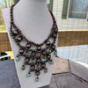 Handmade Pearl Statement Set