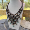 Handmade Pearl Statement Set
