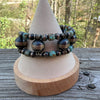 Handmade Pearl Statement Set