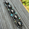 Handmade Pearl Statement Set