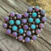Heartbreaker Ring- D. Begay