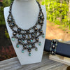 Handmade Pearl Statement Set