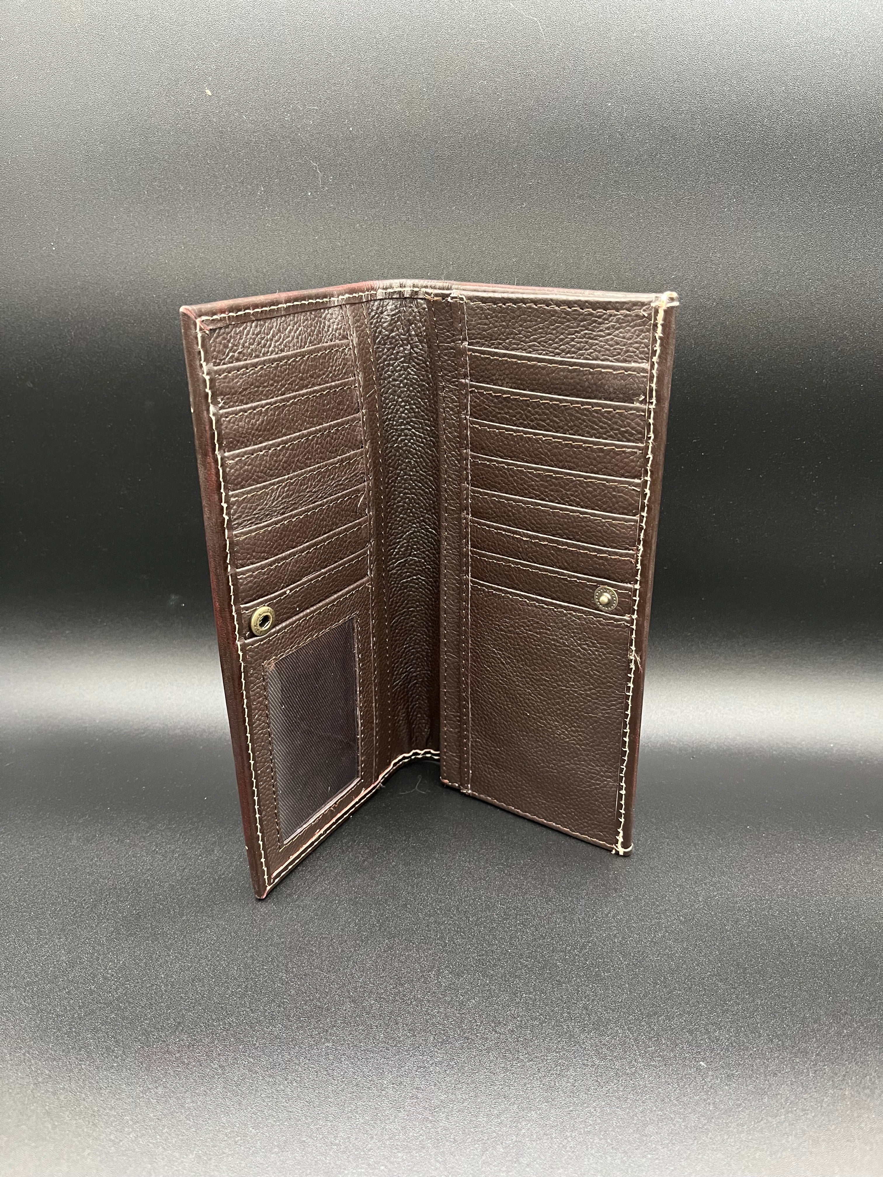 A Full Hand Rodeo Wallet