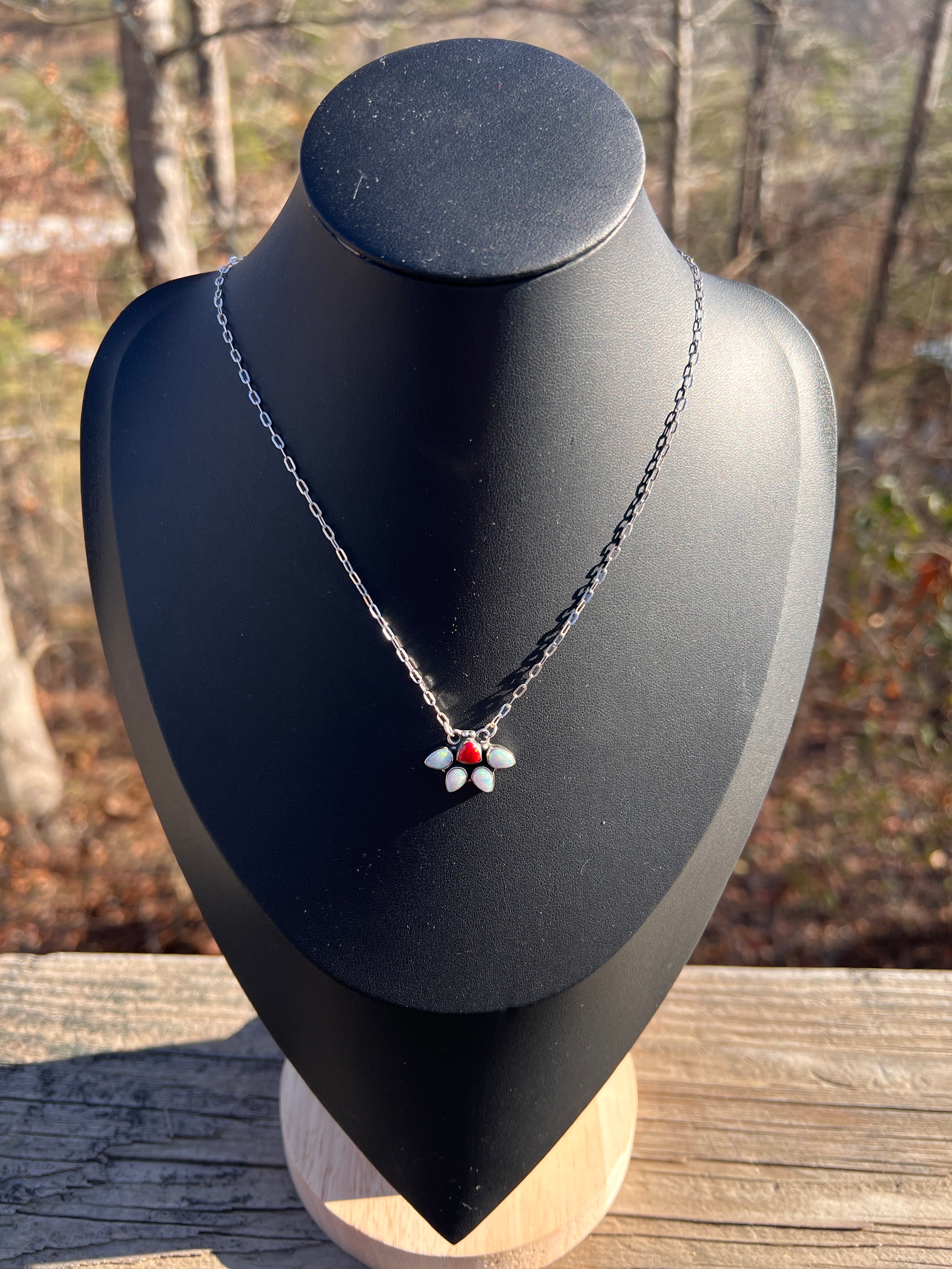 Dainty Cheer Necklace