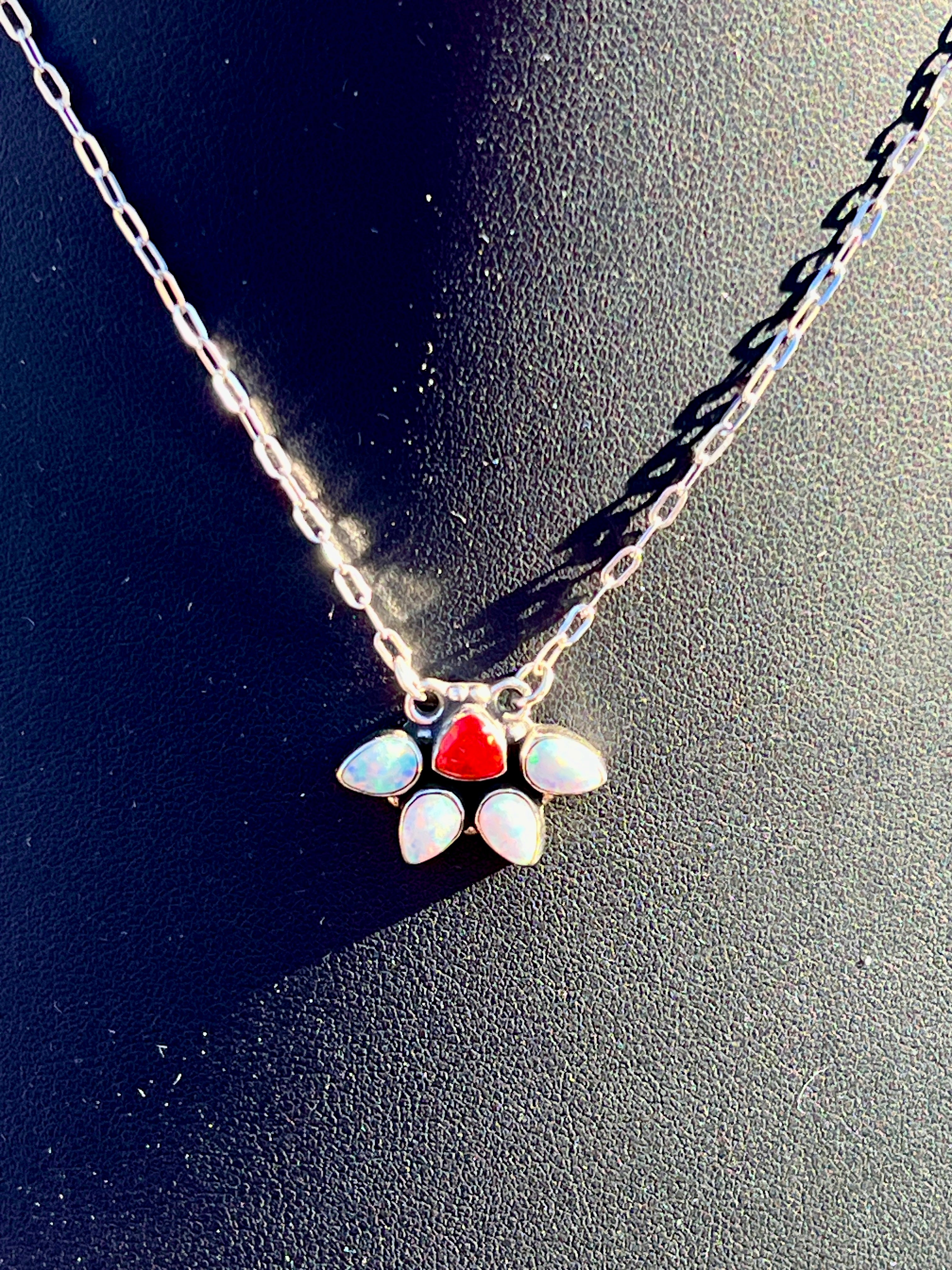 Dainty Cheer Necklace