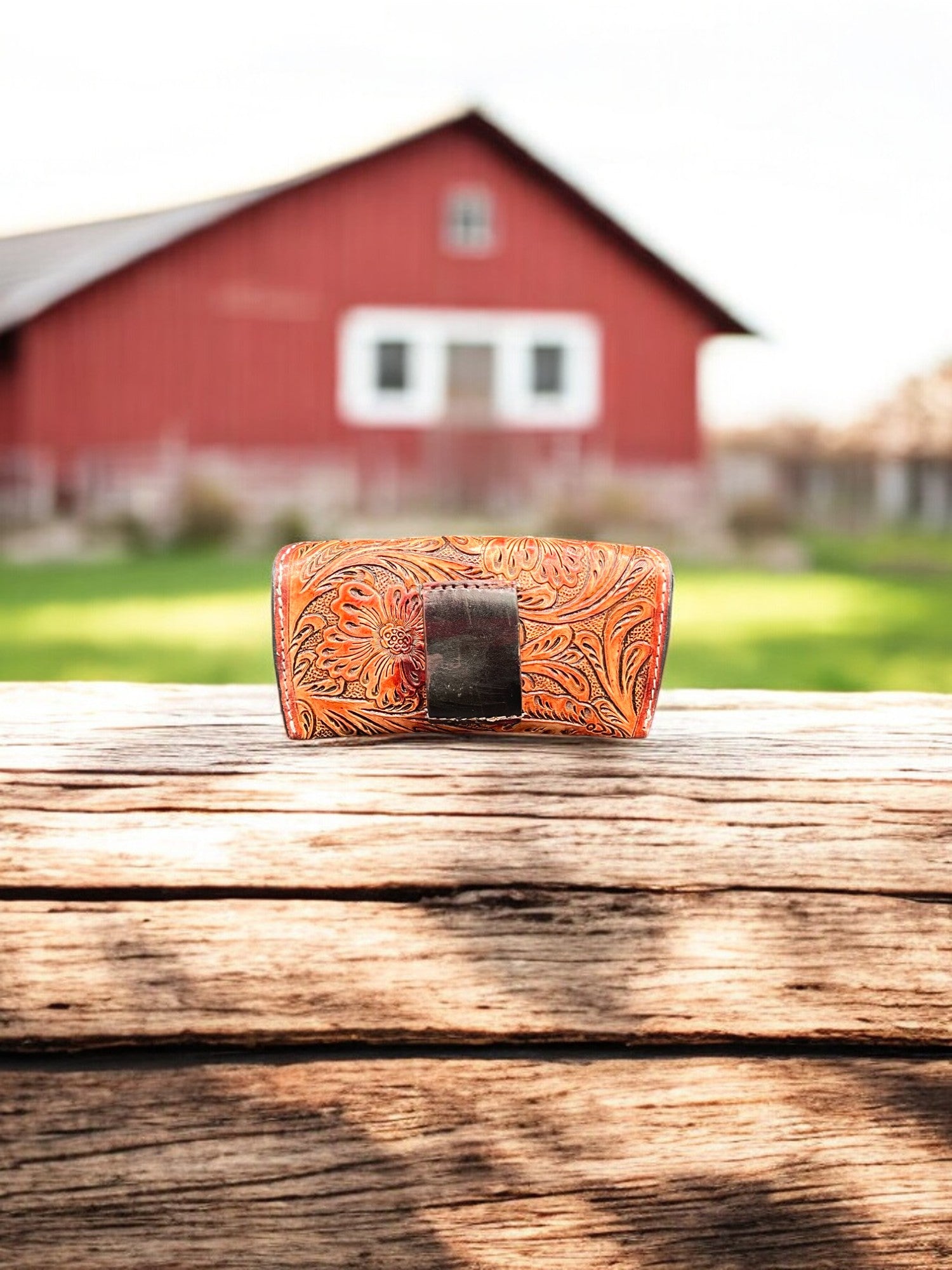 Simply Tooled Glasses Case