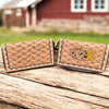 Simple Tool & Sunflower Wallet