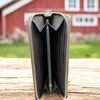Simple Tool & Sunflower Wallet