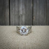 Fanning Jewelry R-21 Engagement Ring- Size 9